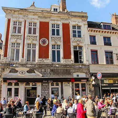 Lille Centre - Nice Cozy And Functional Ap *