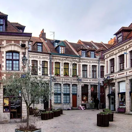 Lille Centre - Nice Cozy And Functional Ap Апартаменты *