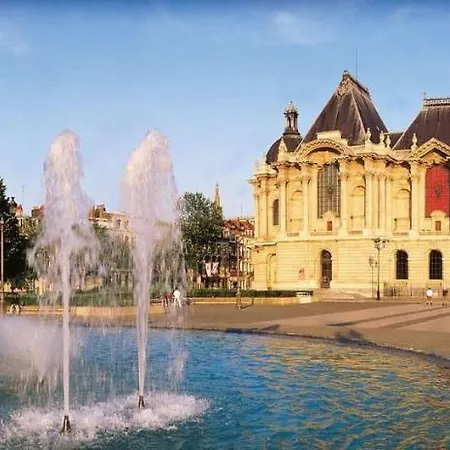 Lille Centre - Nice Cozy And Functional Ap Апартаменты *