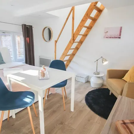 Lille Centre - Nice Cozy And Functional Ap Апартаменты Лилль
