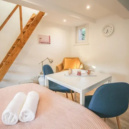 Lille Centre - Nice Cozy And Functional Ap Апартаменты